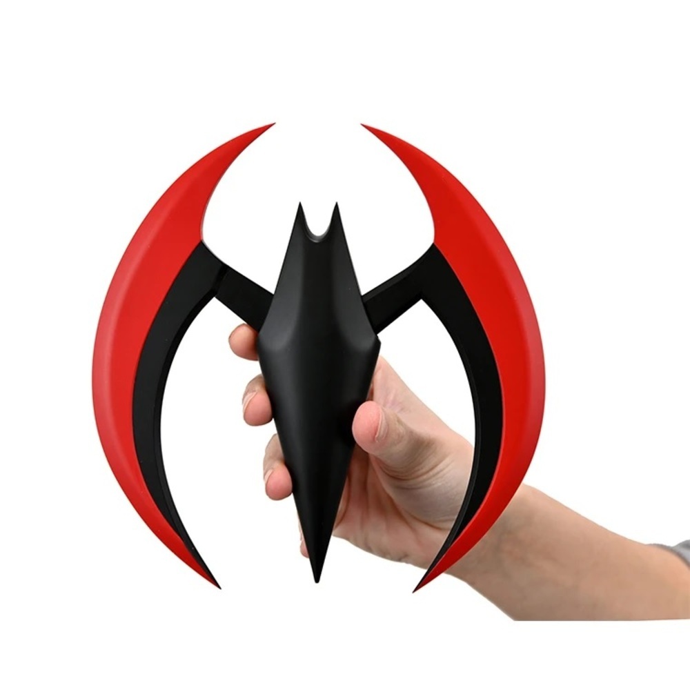 【NECA】道具複製品 未來蝙蝠俠 蝙蝠鏢(紅) strc