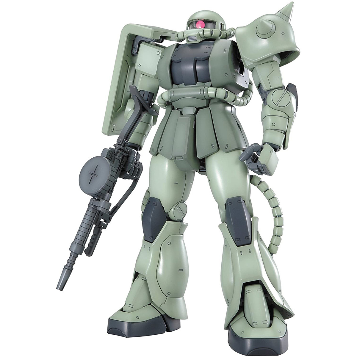 MG 1/100 ZAKU II VER. 2.0