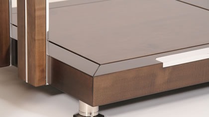 finite elemente Pagode Edition MKII Rack System 音響架 Clear-edged frame design
