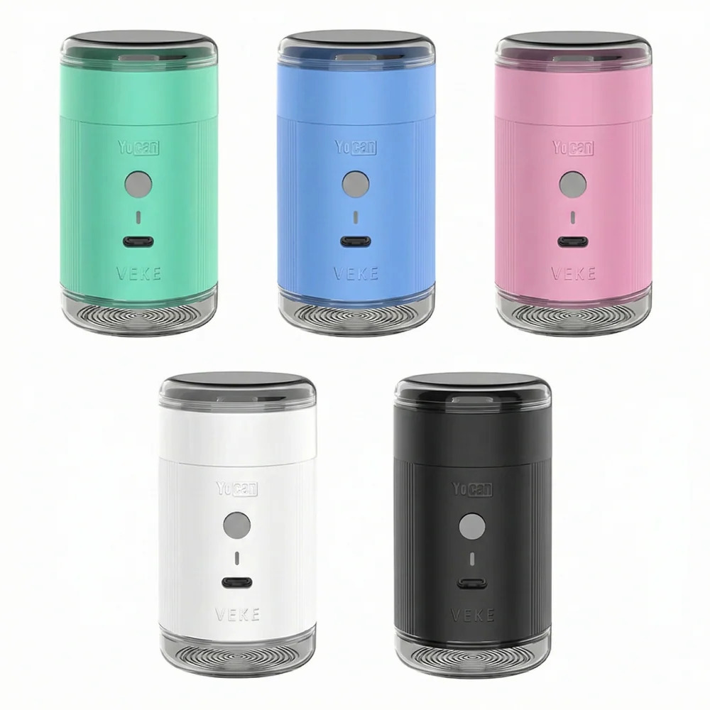 🇺🇸YOCAN - Veke Electric Grinder 電動研磨器