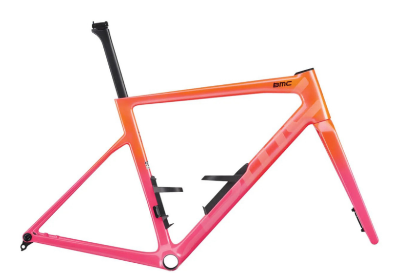 新款【BMC】Teammachine SLR01 MY27  車架組 / VAR1  Pinky Peach