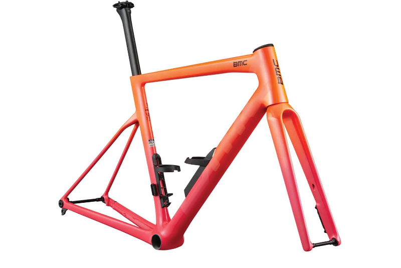 新款【BMC】Teammachine SLR01 MY27  車架組 / VAR1  Pinky Peach