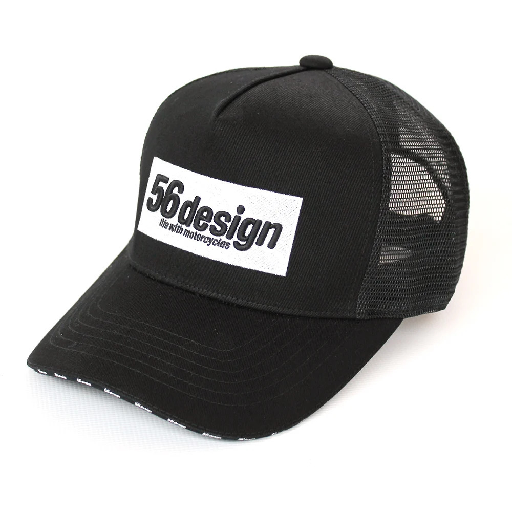 56DESIGN 經典布帽系列 BOX LOGO