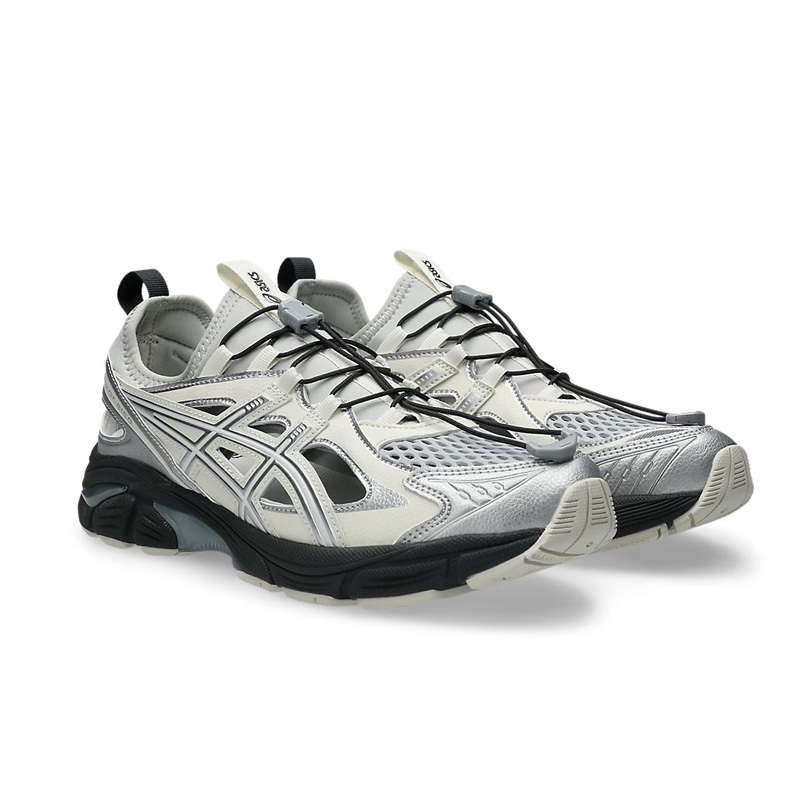 ASICS-GT-2160 Breeze "Glacier Grey Cream" 白銀 運動休閒鞋 慢跑鞋 男女鞋 1203A951-021 [台灣現貨]