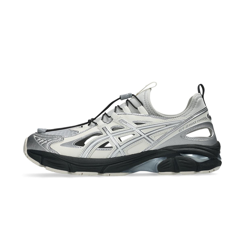 ASICS-GT-2160 Breeze "Glacier Grey Cream" 白銀 運動休閒鞋 慢跑鞋 男女鞋 1203A951-021 [台灣現貨]