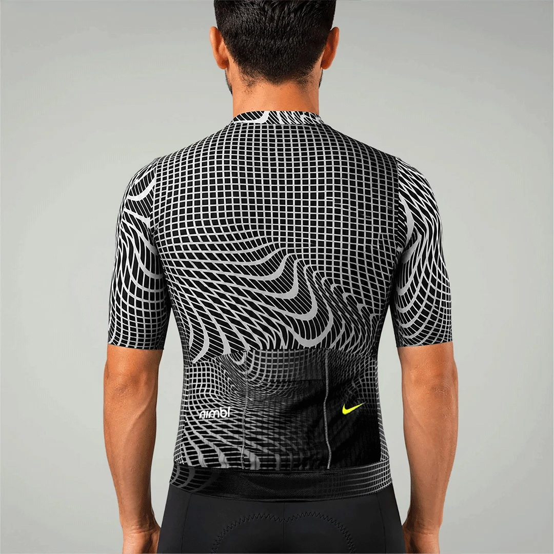 Nimbl x Nike Étoile Halo Uomo 男裝短袖單車衣