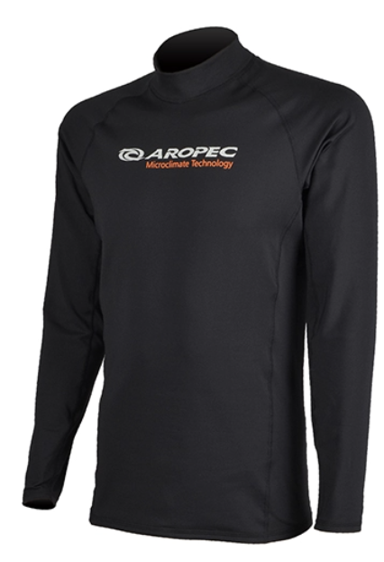 Aropec Achiever成功者 成人款環保刷毛保暖上衣
