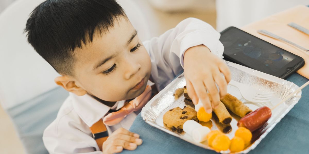 小朋友健康零食推薦