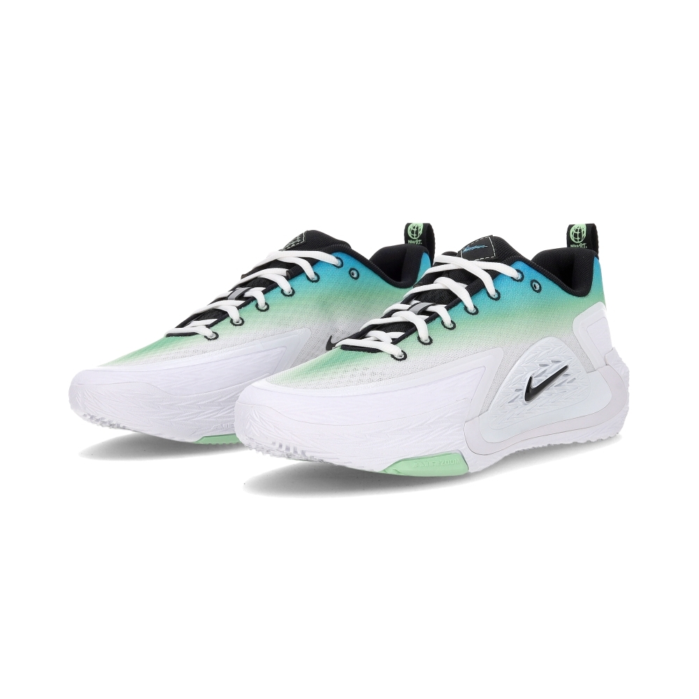 Nike S.T. Glow Ep 男鞋 白色 緩震 氣墊 戶外 實戰 運動 籃球鞋 IW1898-101