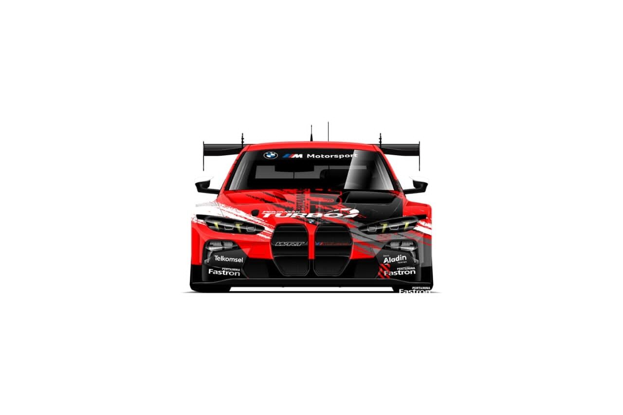 預訂:1/64 Almost Real BMW M4 GT3 Evo (G82) 2026 FIA WEC Spa-Francorchamps #32 (630002001 )