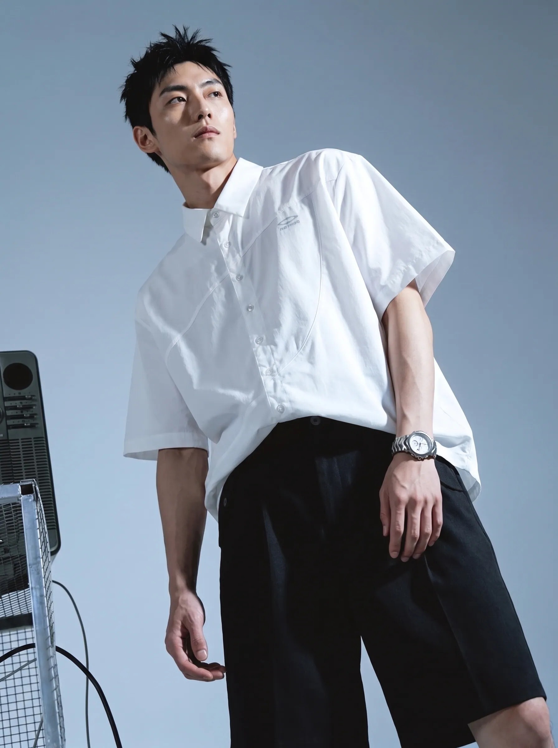NETHOS N021 Encapsulated Layer Shirt