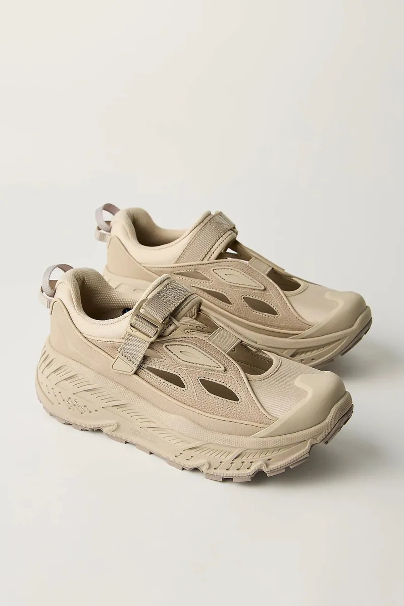 現貨| HOKA STINSON BREEZE TAUPE 1174450-ATPR