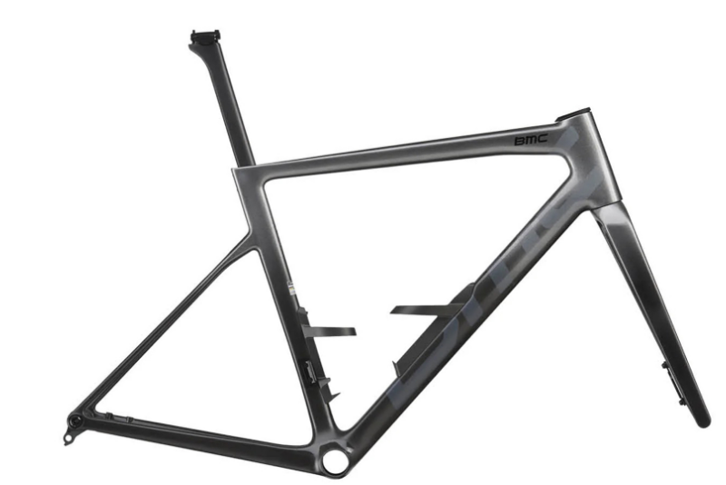 新款【BMC】Teammachine SLR01 MY27  車架組 / VAR3  Silver Carbon