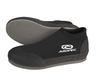 Aropec 3mm短筒毛氈底防滑水鞋 套鞋