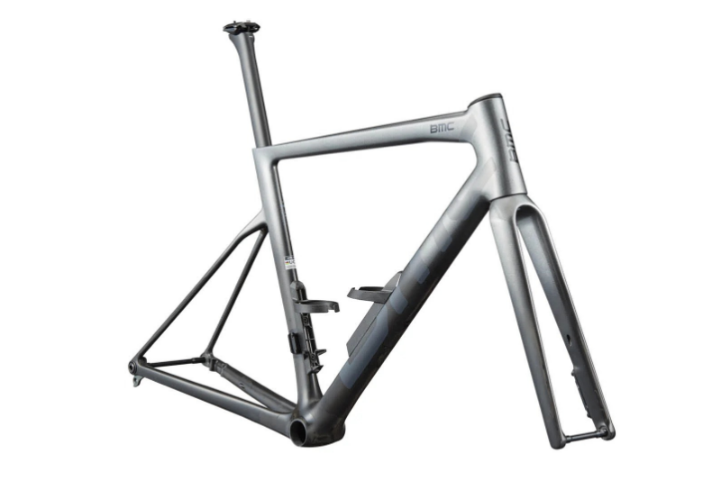 新款【BMC】Teammachine SLR01 MY27  車架組 / VAR3  Silver Carbon