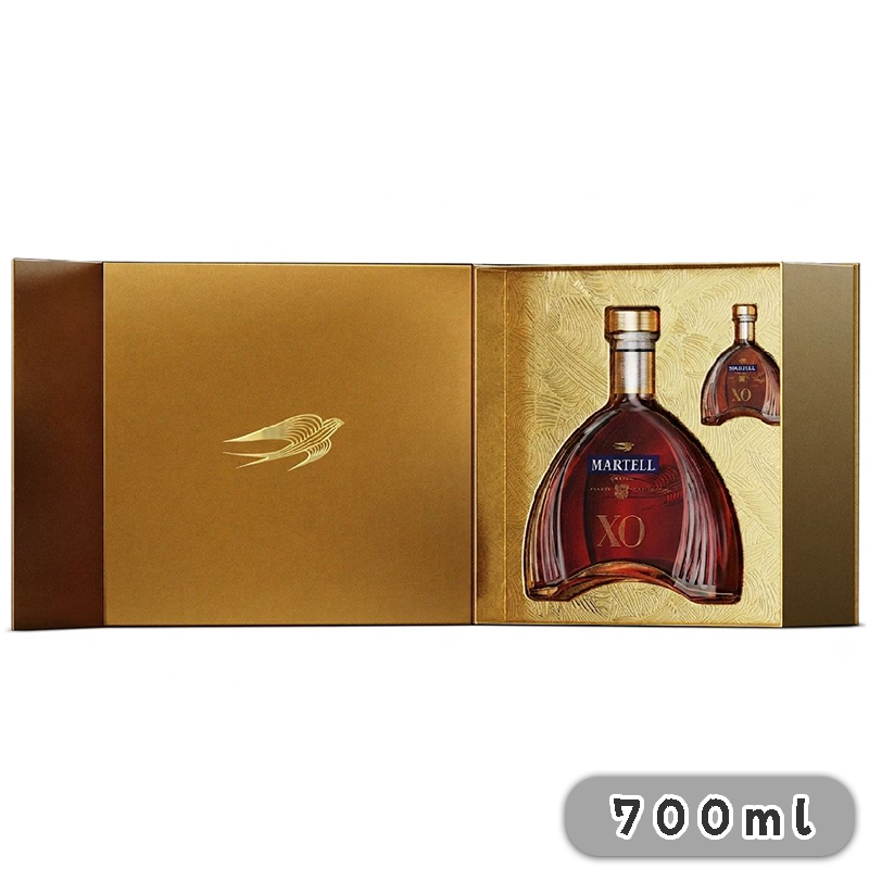 馬爹利 XO 干邑 2026 中秋禮盒特別版 700ml + 50ml