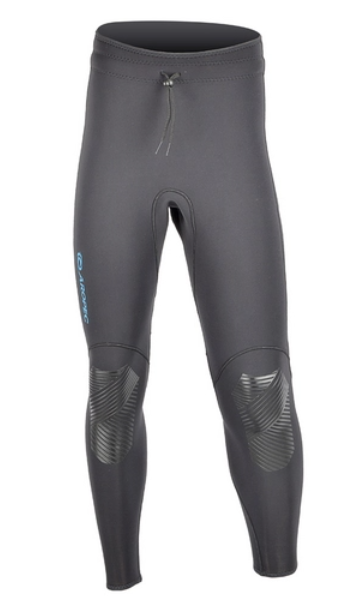 Aropec 3mm 超彈性刷毛防寒長褲 super stretch pants （四元素絨毛款）