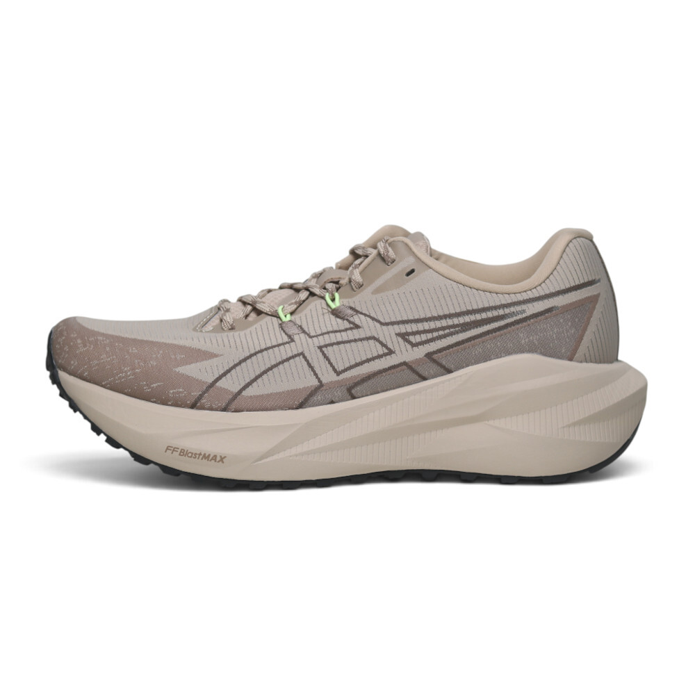ASICS 慢跑鞋 BLAZEBLAST 砂石棕 緩衝 運動鞋 男 1011C276250