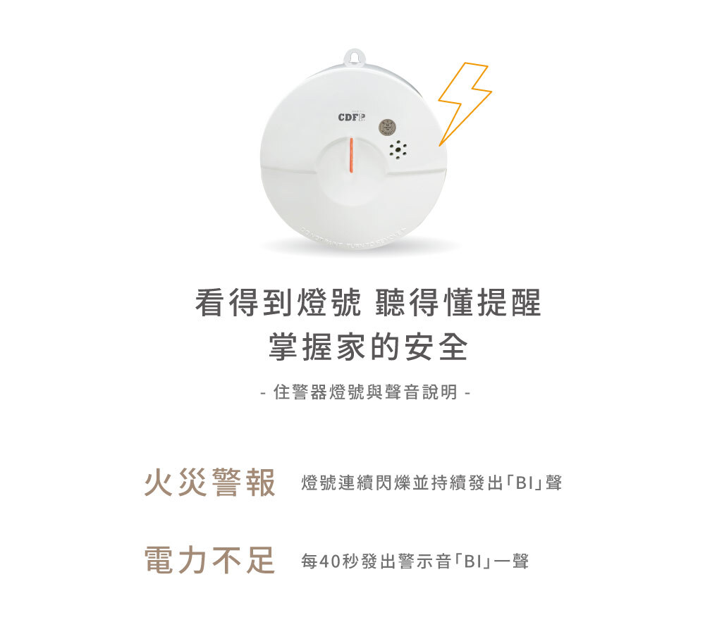 住宅用火災警報器