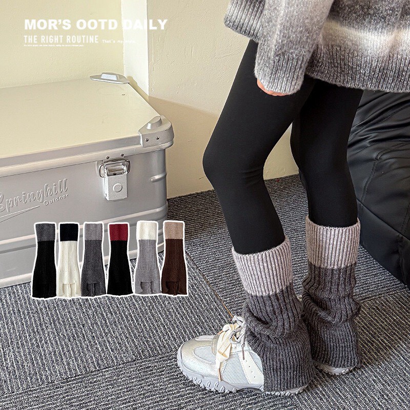 🧦 SOCKS  ⊙ 秋冬必備日系女孩泡泡襪 ♡̴