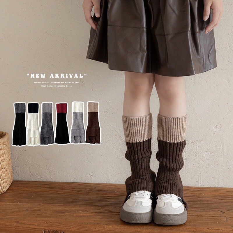 🧦 SOCKS  ⊙ 秋冬必備日系女孩泡泡襪 ♡̴