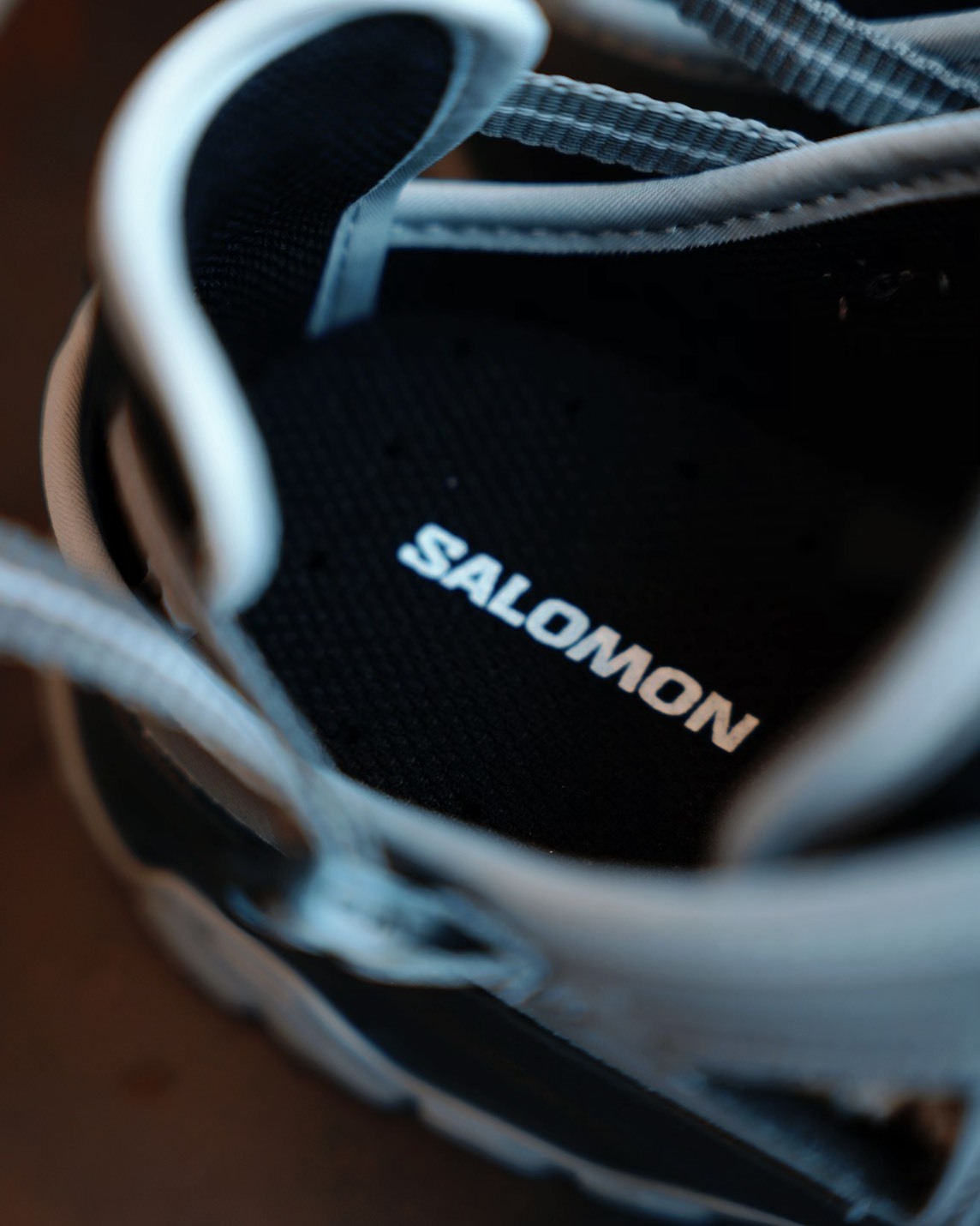 【預購】SALOMON ALHAMA 溯溪鞋 灰色 L49176200