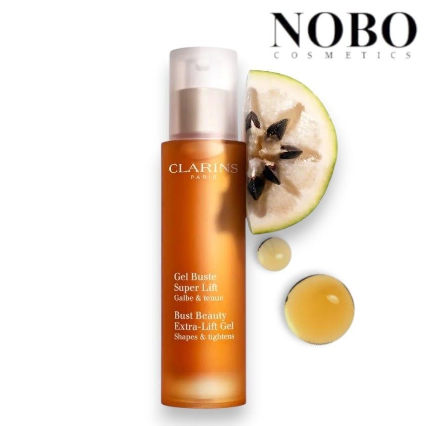 Clarins - 嬌韻詩 - 健胸提升啫喱 [塑形和收緊] 50ml (平行進口)