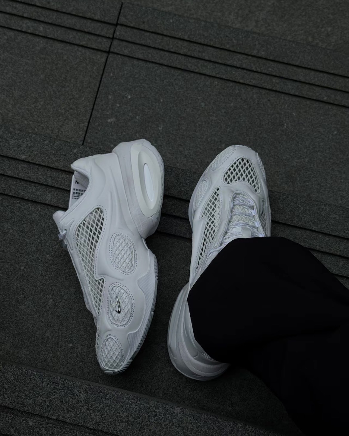 (預訂) Nike Air Max Muse - White