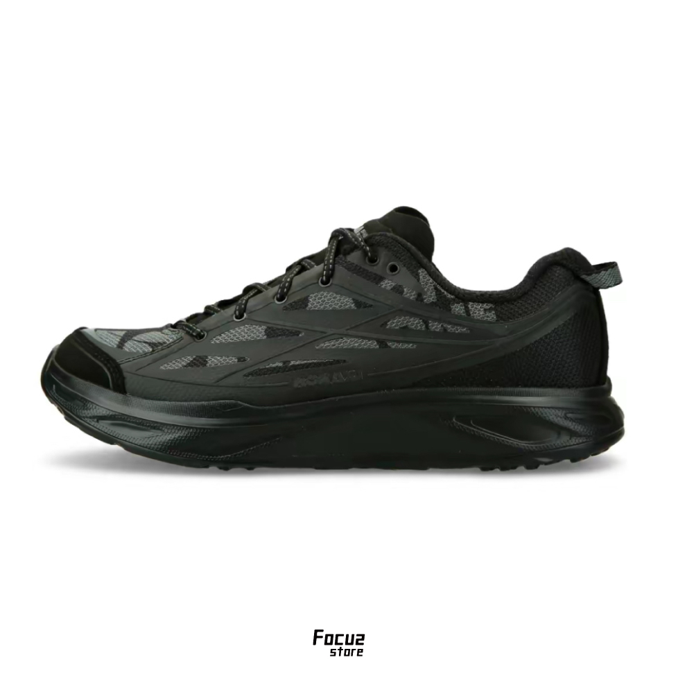 【Focus Store】預購 Hoka One One Huaka Pro "Triple Black" 黑色 1176672-BBLC