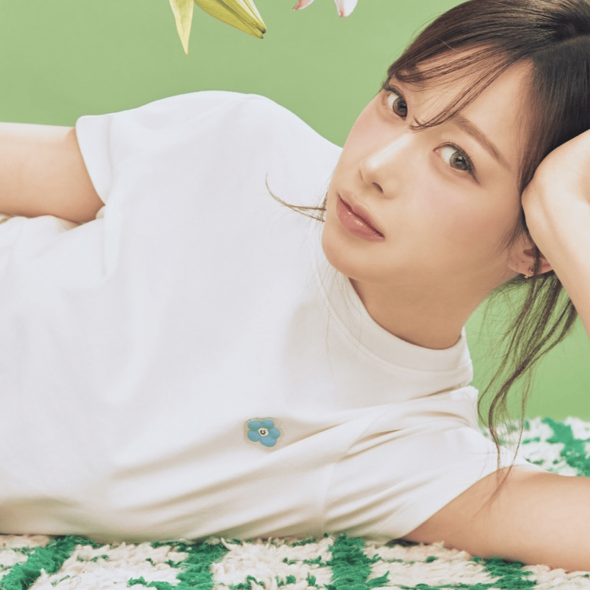 涼感🧊✨ TOP 2熱賣✨入code 3件再減-$100⚡️   Wacky WiLLy｜Women's Lilly Cropped Short-Sleeve T-Shirt [4 colors] WW217