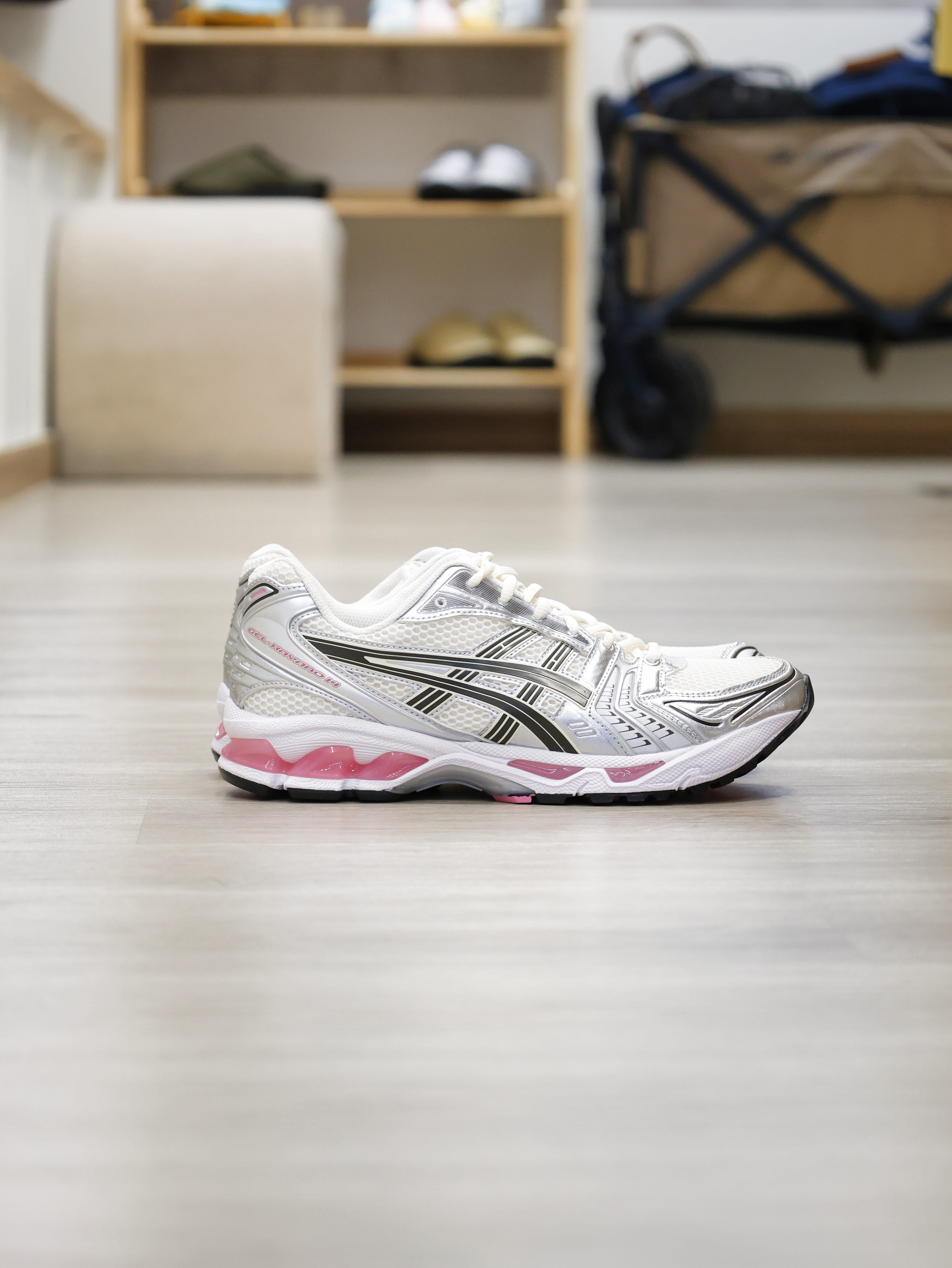 Asics GEL-KAYANO 14 運動鞋 1203A537-103