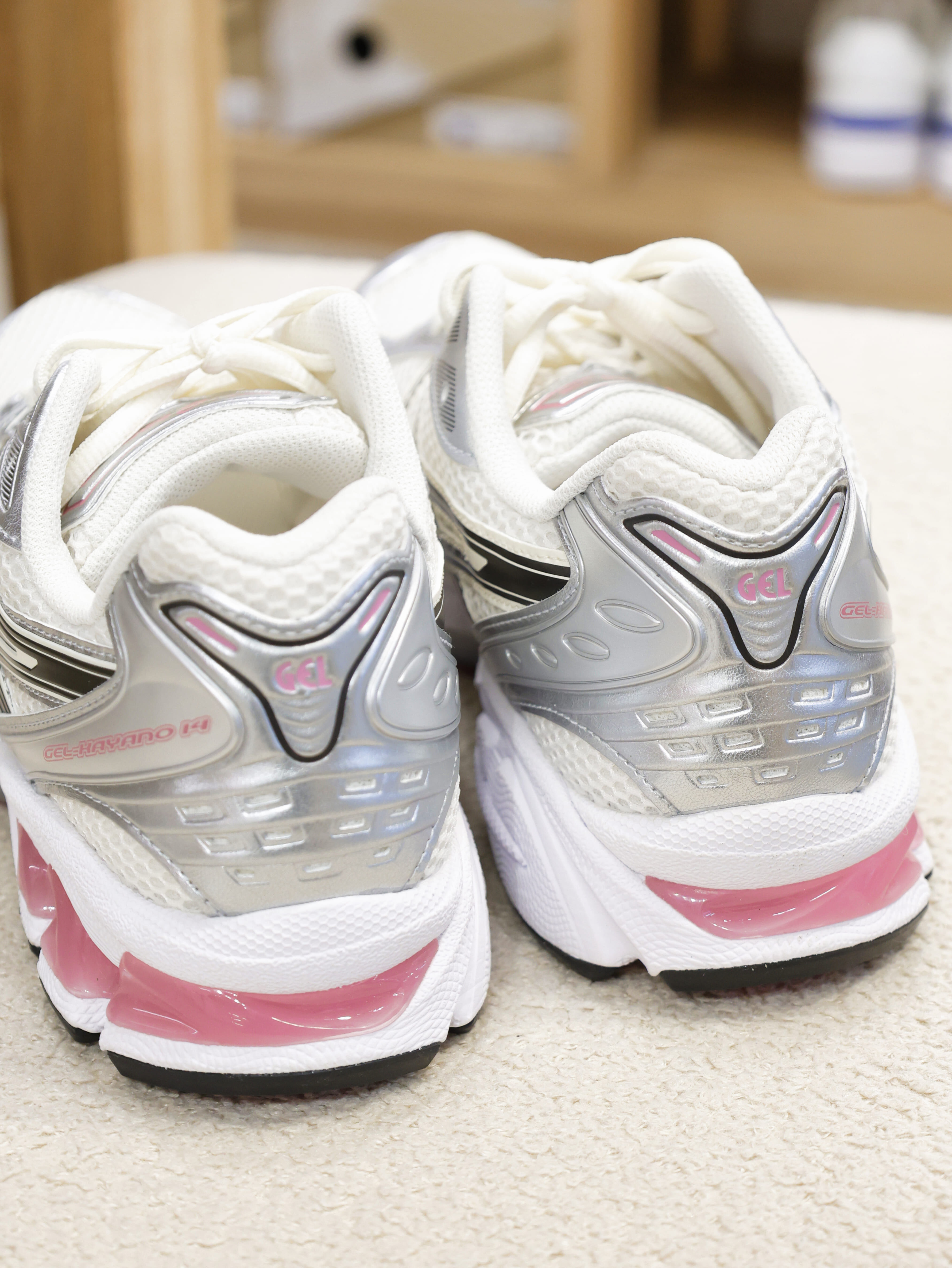 Asics GEL-KAYANO 14 運動鞋 1203A537-103