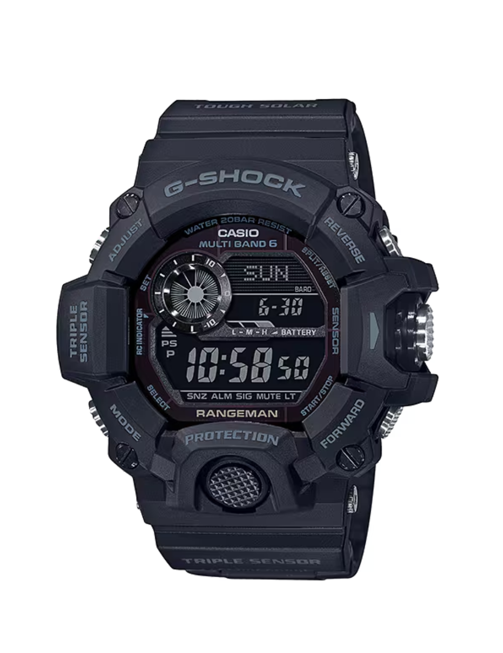 G-Shock GW-9400-1B