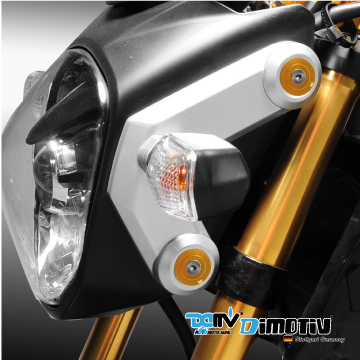 Headlight Bracket Cover