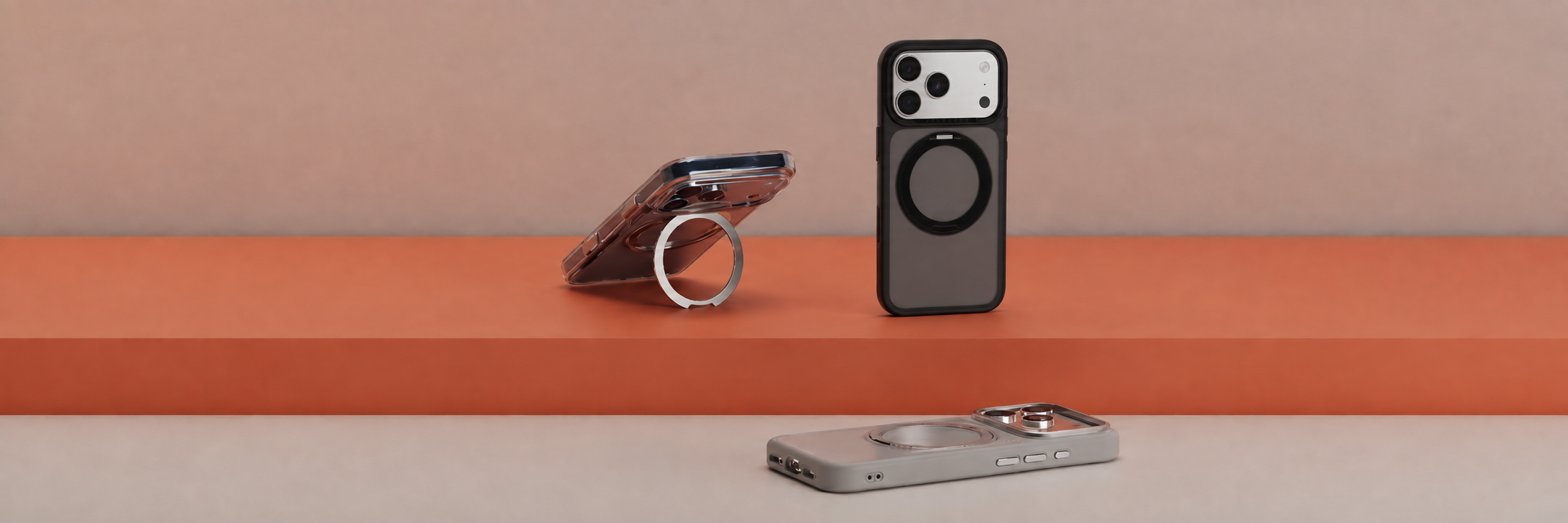 JTLEGEND CLASSIC iPhone 18 日常經典手機殼系列