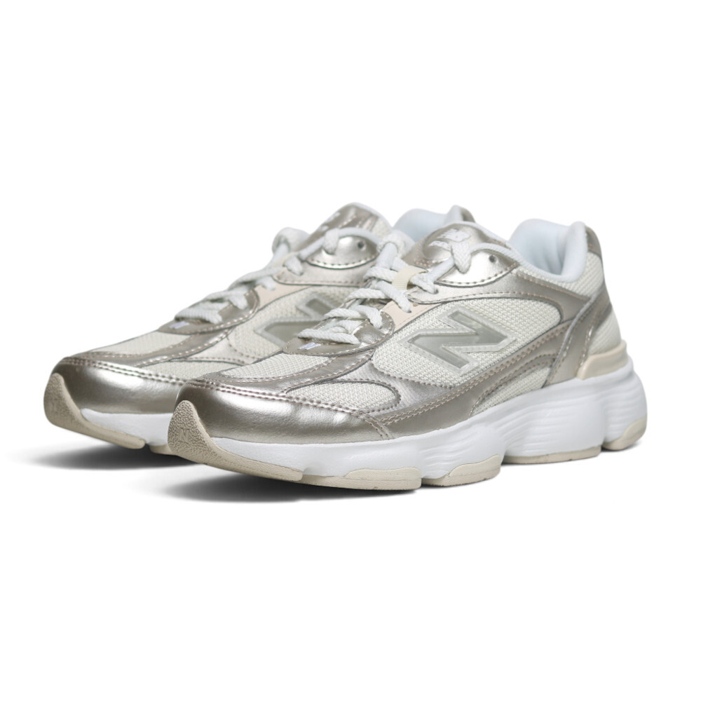 NEW BALANCE 休閒鞋 NB603 香檳金 復古鞋 女 W60347S (偏小)