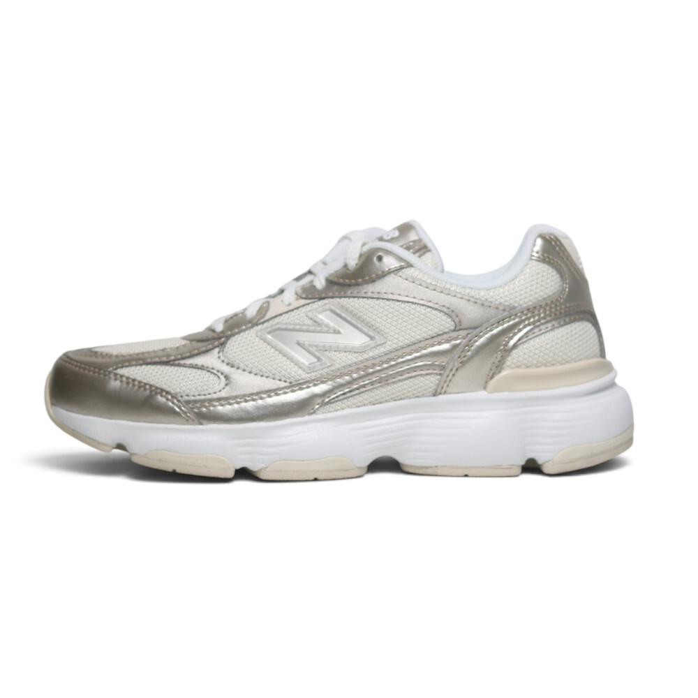 NEW BALANCE 休閒鞋 NB603 香檳金 復古鞋 女 W60347S (偏小)