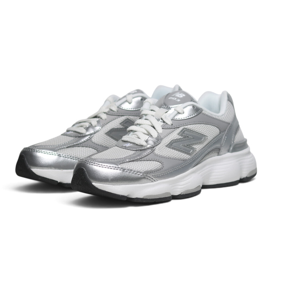 NEW BALANCE 休閒鞋 NB603 銀灰色 復古鞋 女 W6037JY (偏小)
