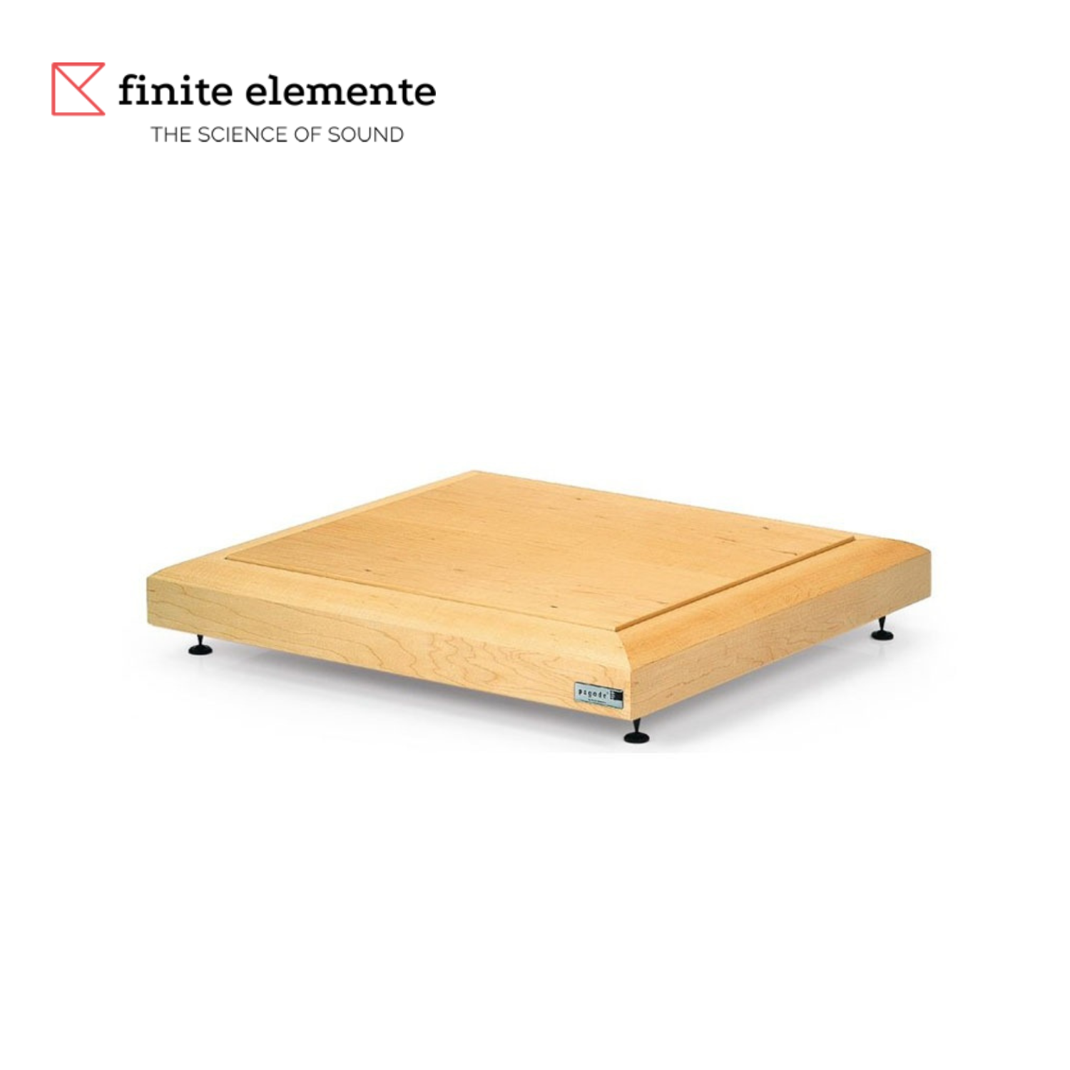 finite elemente Pagode Master Reference MKII 功放承板