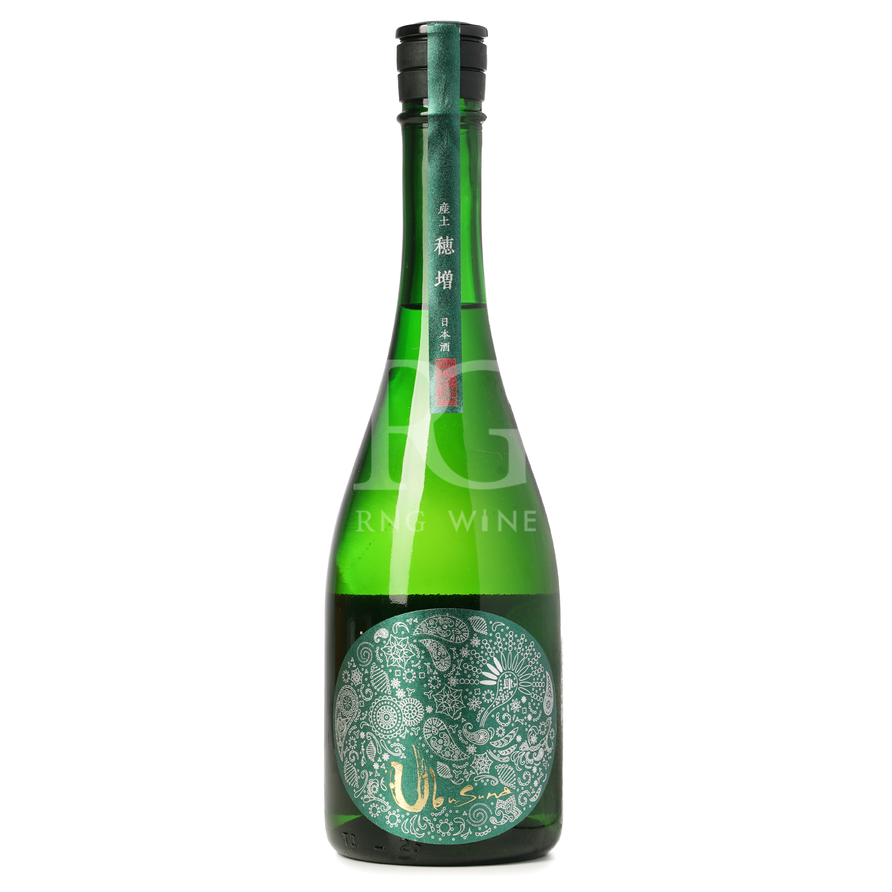 產土 穗增 四農釀 生酒 720ml