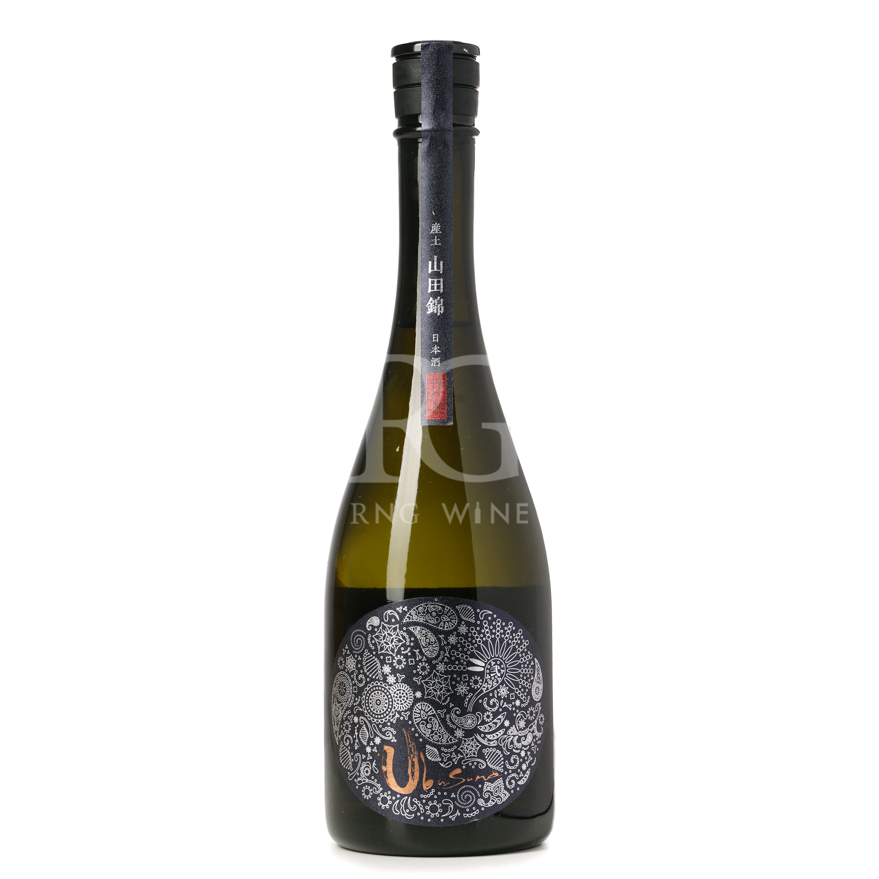 產土 山田錦 二農釀 生酒 720ml
