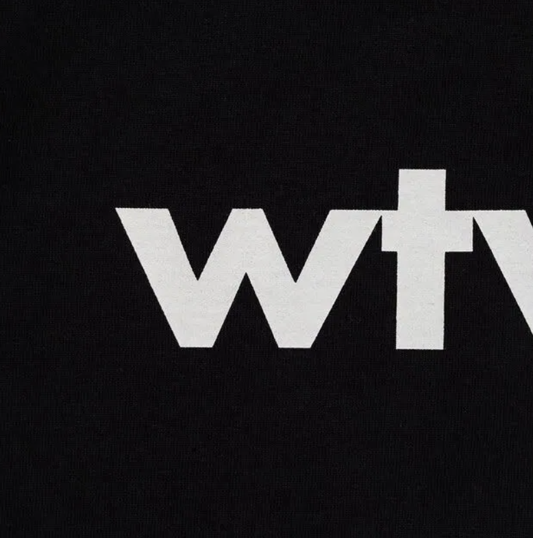 [現貨] WTAPS SS26 WTVUA / SS / COTTON | (BLACK / NAVY / OLIVE / WHITE)