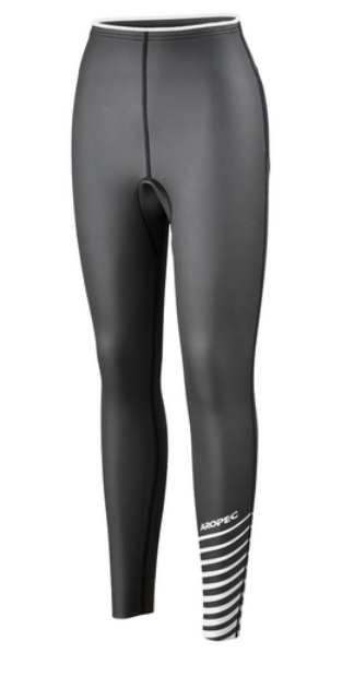 Aropec 2mm 女款細鯊耐磨防寒褲