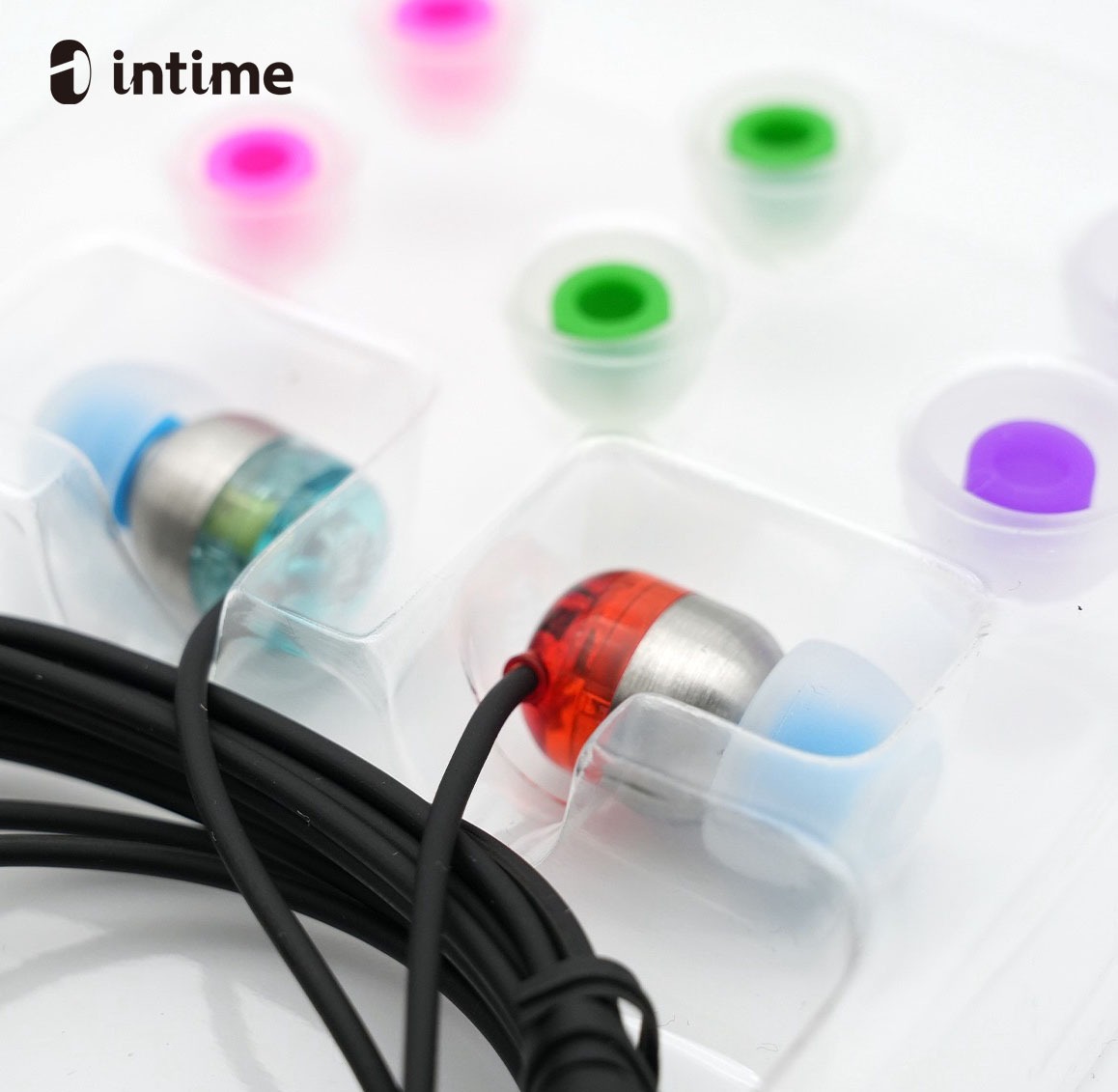 intime iGa-Phone New Color入耳式耳機