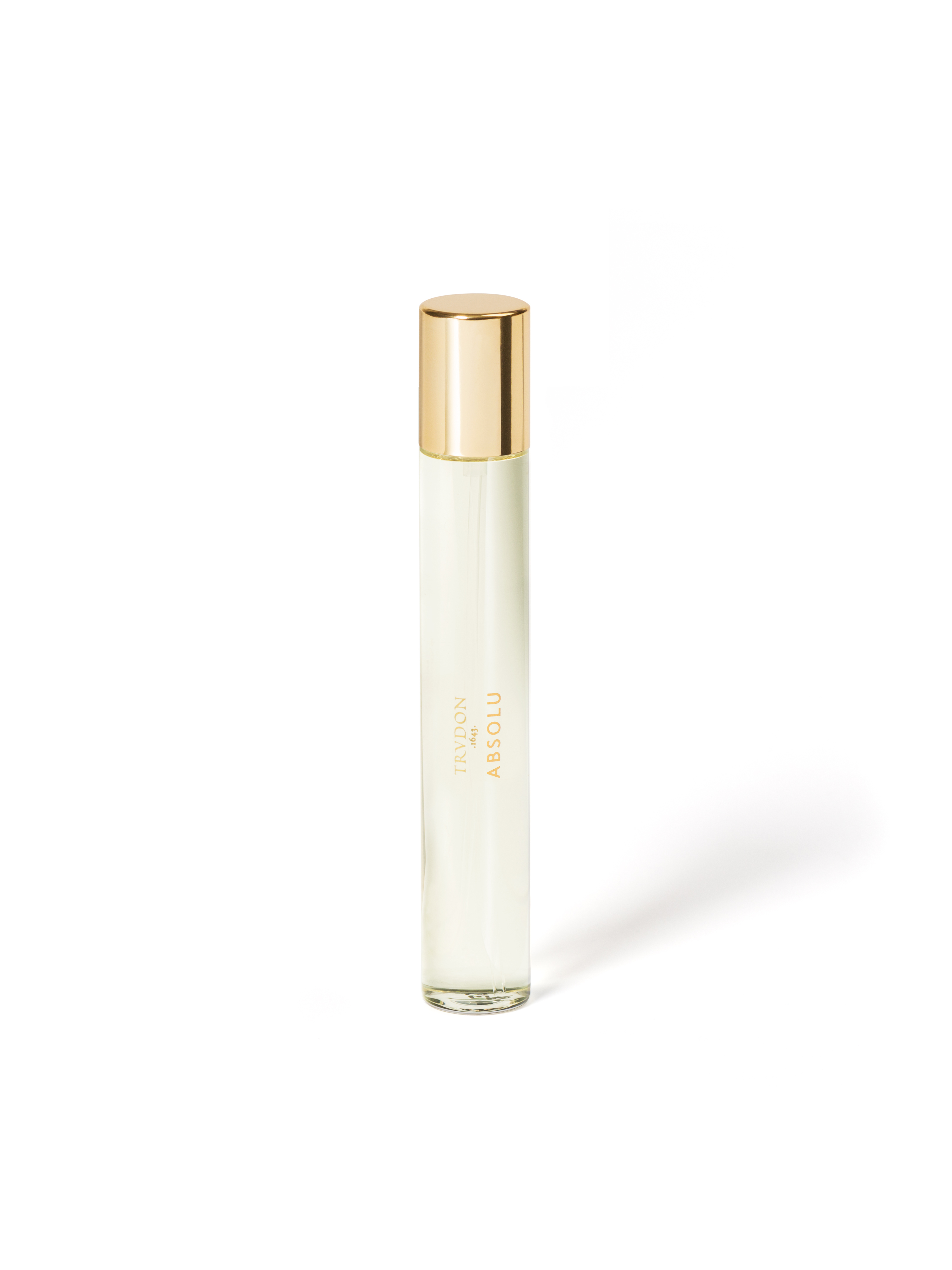 Trudon Absolu 太陽王 旅行香水