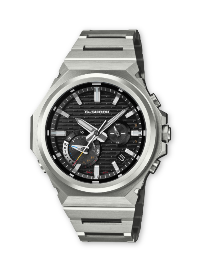 G-Shock 44.2mm 銀色 GST-B1000D-1A
