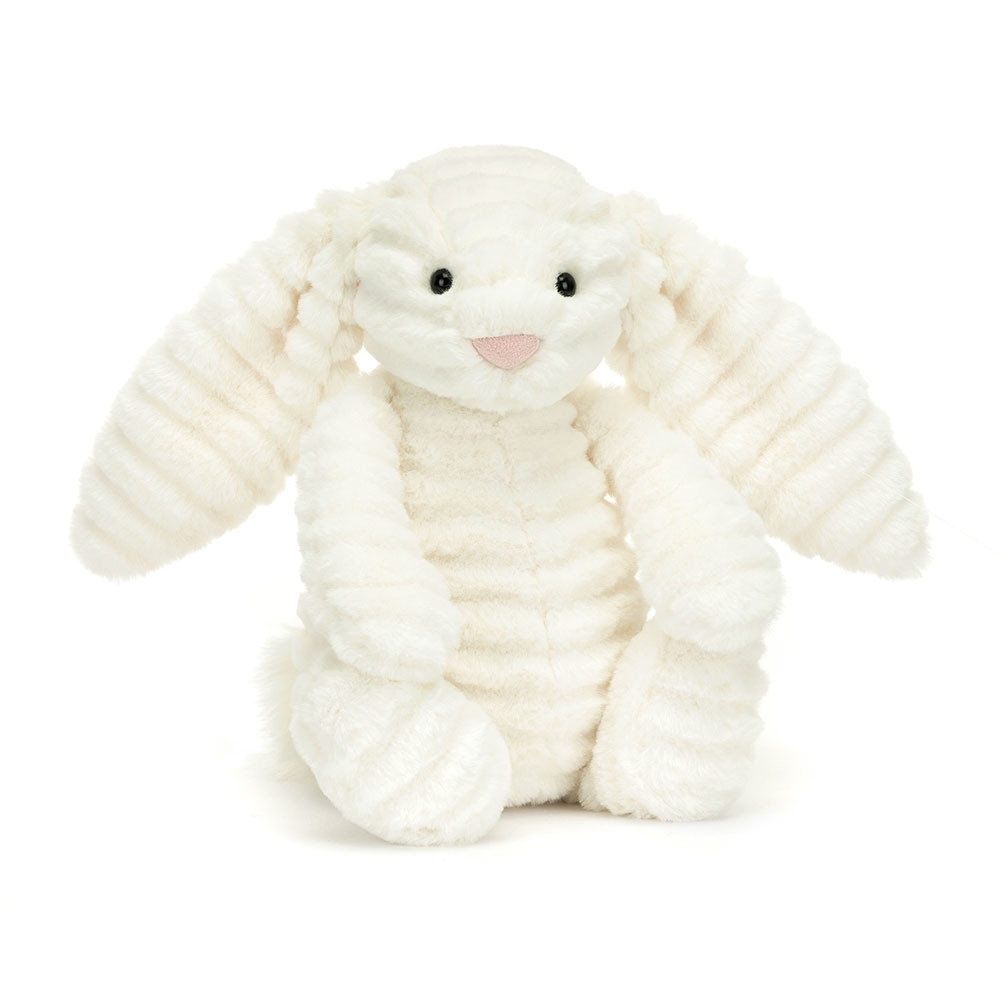 JELLYCAT 害羞兔兔 金標奢華 Bashful Luxe 害羞尼珀斯兔 杜松兔 捲毛兔 絨毛安撫玩偶
