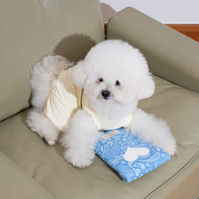 puppygallery｜形蟲涼感外出保冷袋 外出涼感包 外出涼墊 不含冰包