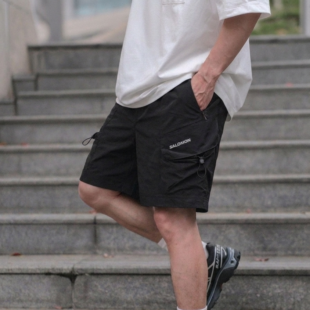 "代購" Salomon UNI 7" 快乾機能短褲