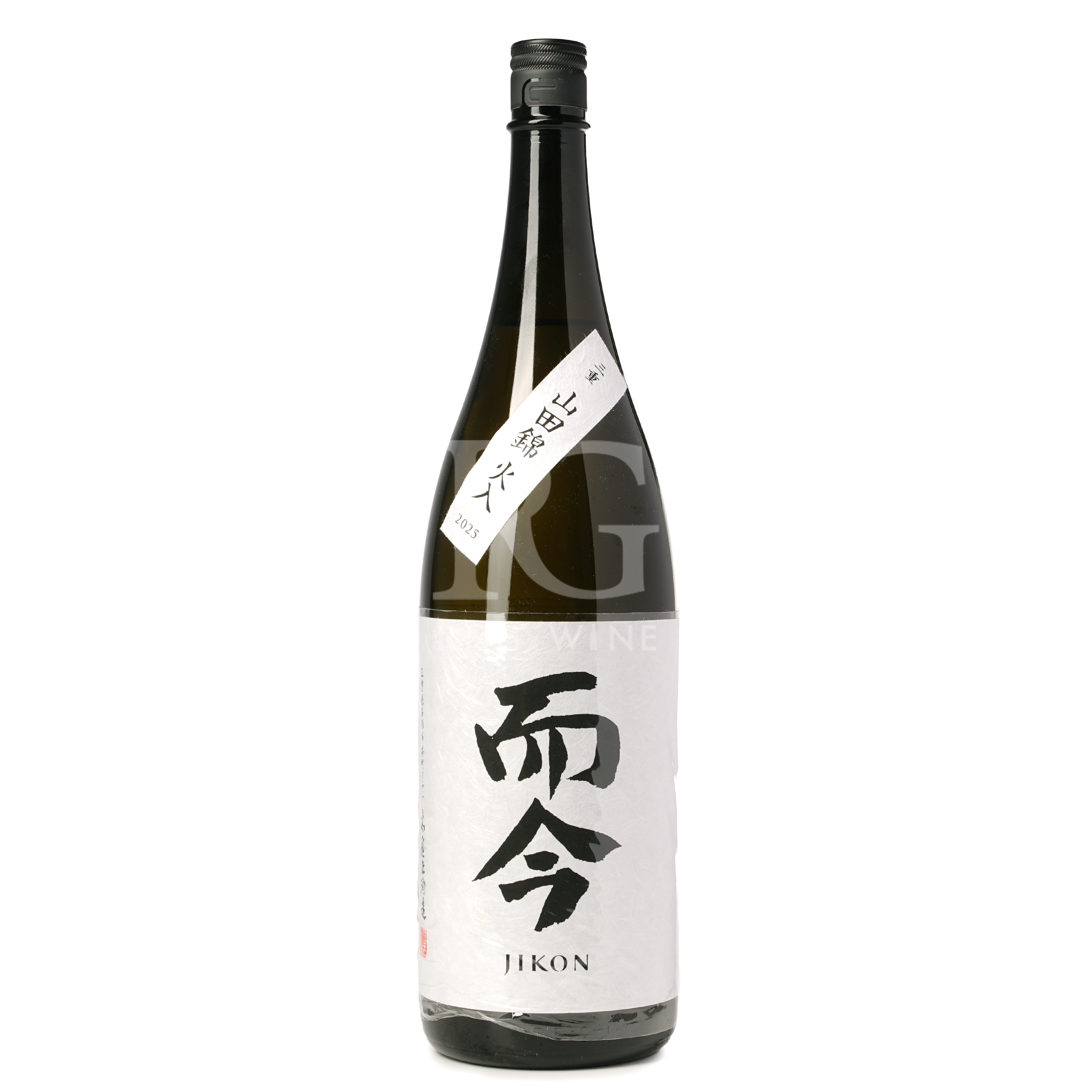而今 純米吟釀 三重山田錦 火入 1800ml